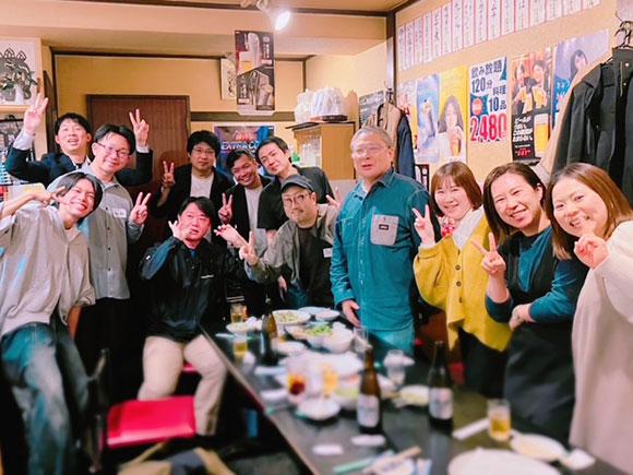 令和7年度 第1回MJな夜会 当日の様子画像