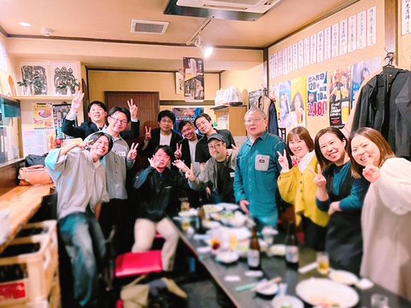 令和7年度 第1回MJな夜会 当日の様子画像